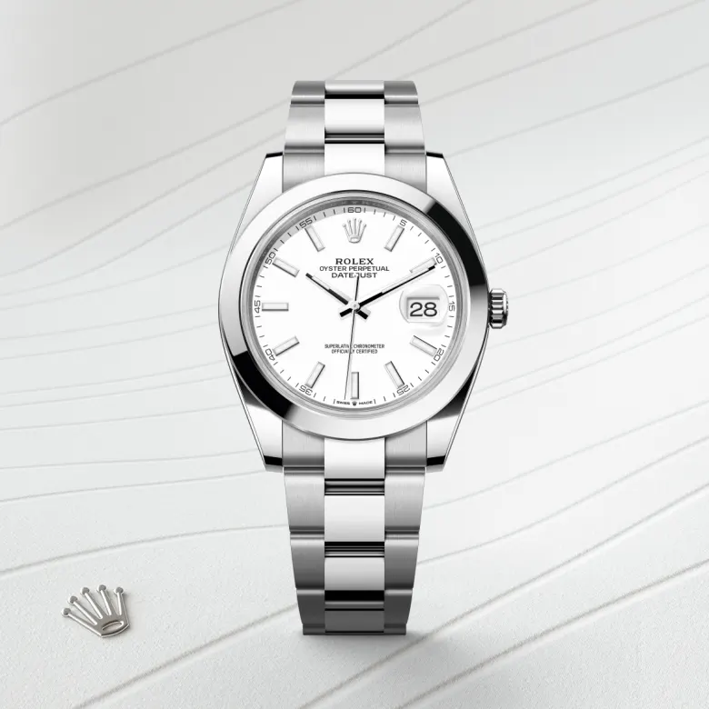 Rolex Datejust in Oystersteel, M126300-0005 - NGG Timepieces