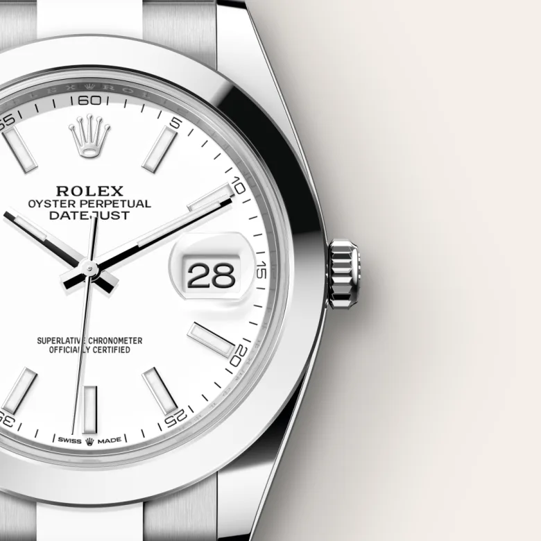 Rolex Datejust in Oystersteel, M126300-0005 - NGG Timepieces