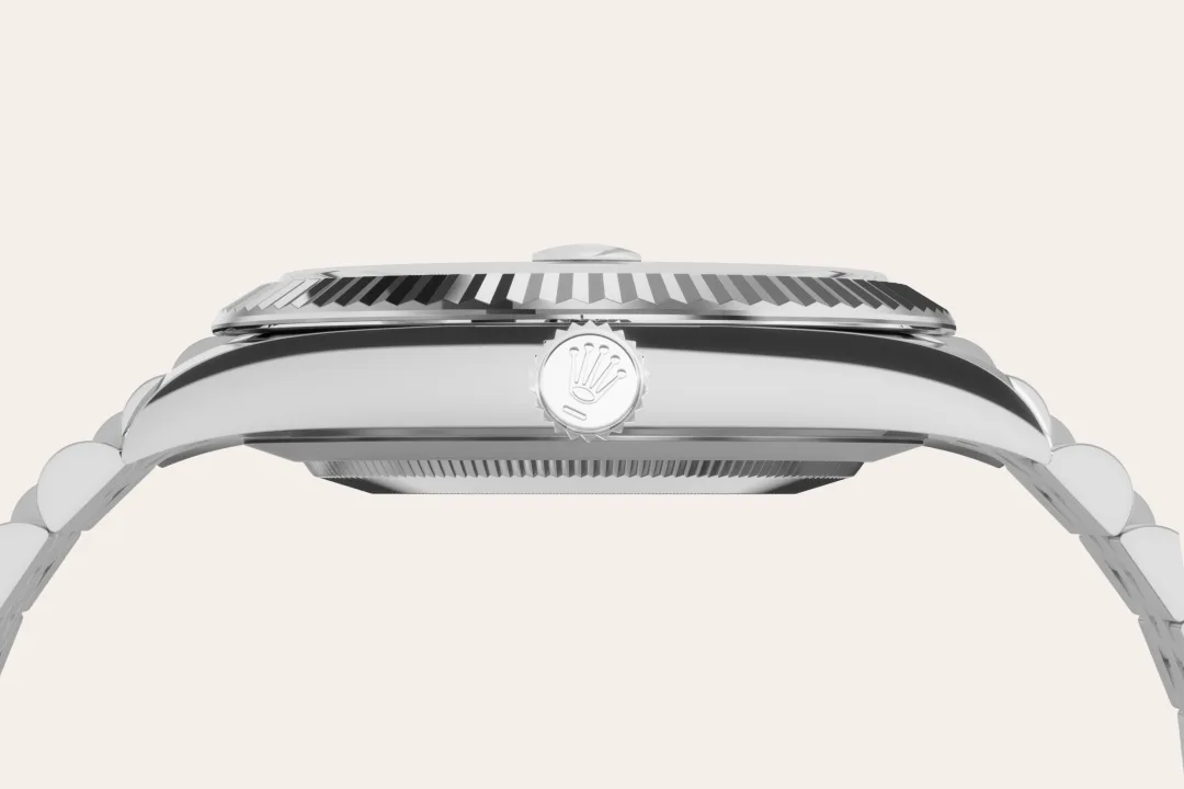 Rolex Datejust in White Rolesor - การผสมผสานระหว่าง Oystersteel และทองคำขาว, M126334-0002 - NGG Timepieces Rolex Datejust in White Rolesor - การผสมผสานระหว่าง Oystersteel และทองคำขาว, M126334-0002 - NGG Timepieces