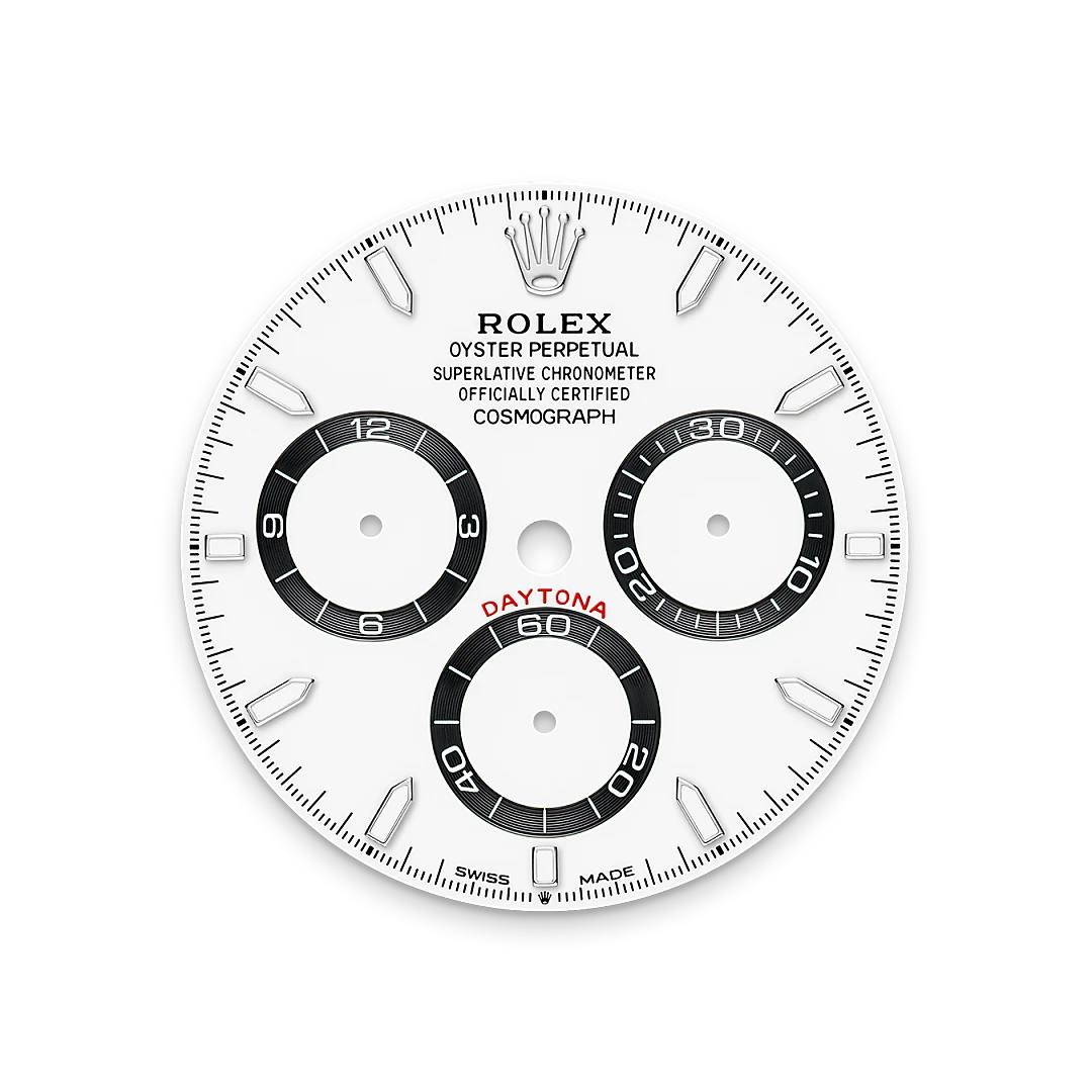 Rolex Cosmograph Daytona in Oystersteel, M126500LN-0001 - NGG Timepieces Rolex Cosmograph Daytona in Oystersteel, M126500LN-0001 - NGG Timepieces