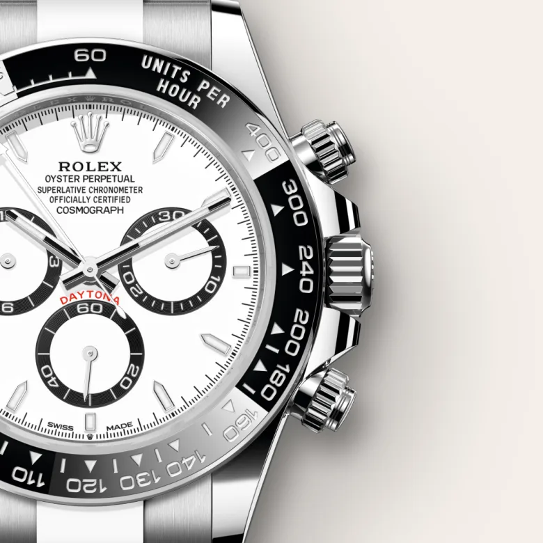 Rolex Cosmograph Daytona in Oystersteel, M126500LN-0001 - NGG Timepieces