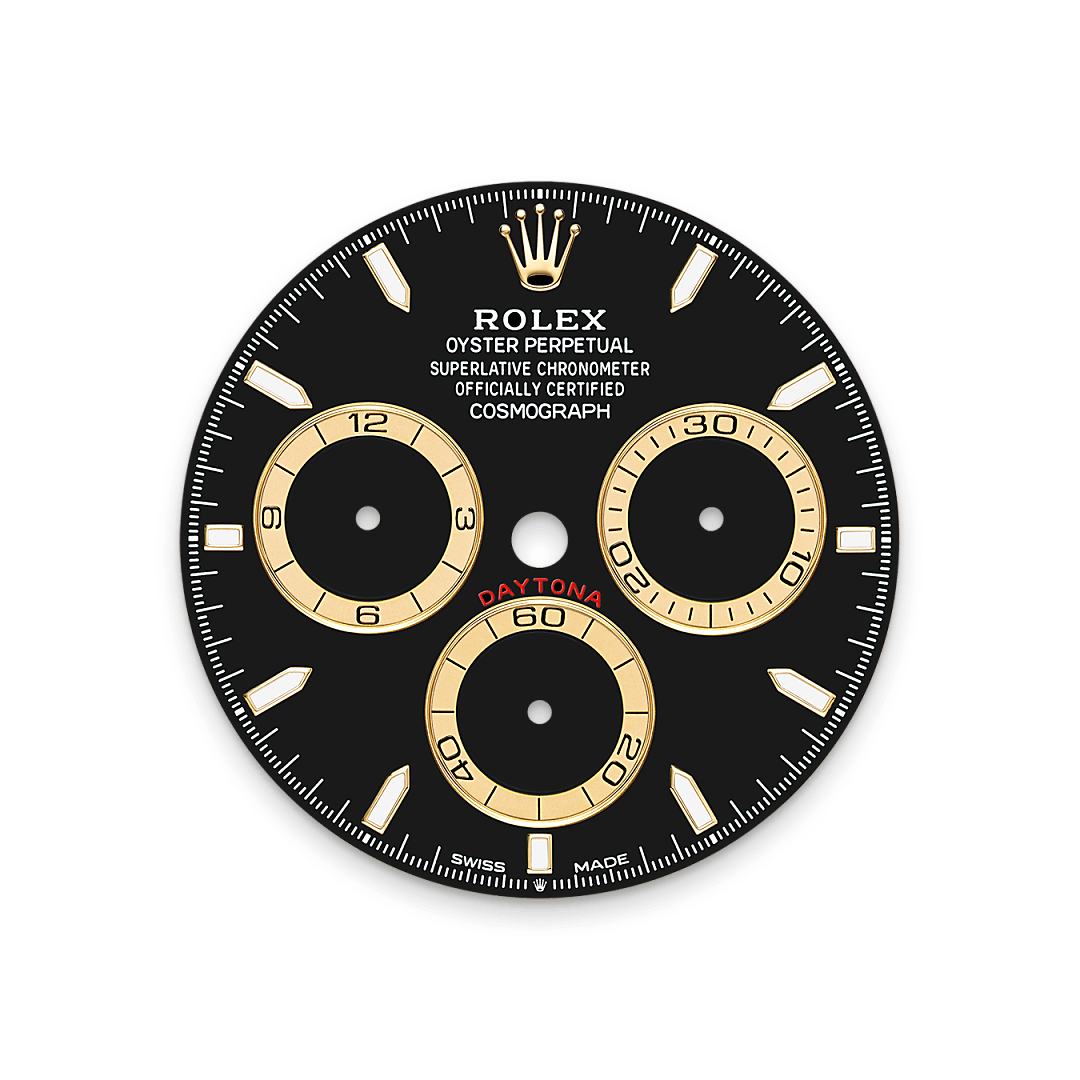 Rolex Cosmograph Daytona in Yellow Rolesor - การผสมผสานระหว่าง Oystersteel และทองคำ, M126503-0003 - NGG Timepieces