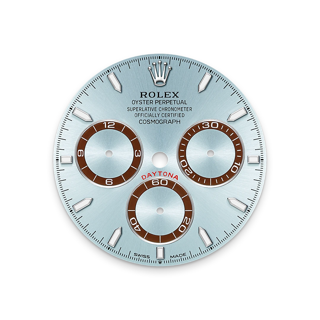 Rolex Cosmograph Daytona in Platinum, M126506-0001 - NGG Timepieces Rolex Cosmograph Daytona in Platinum, M126506-0001 - NGG Timepieces