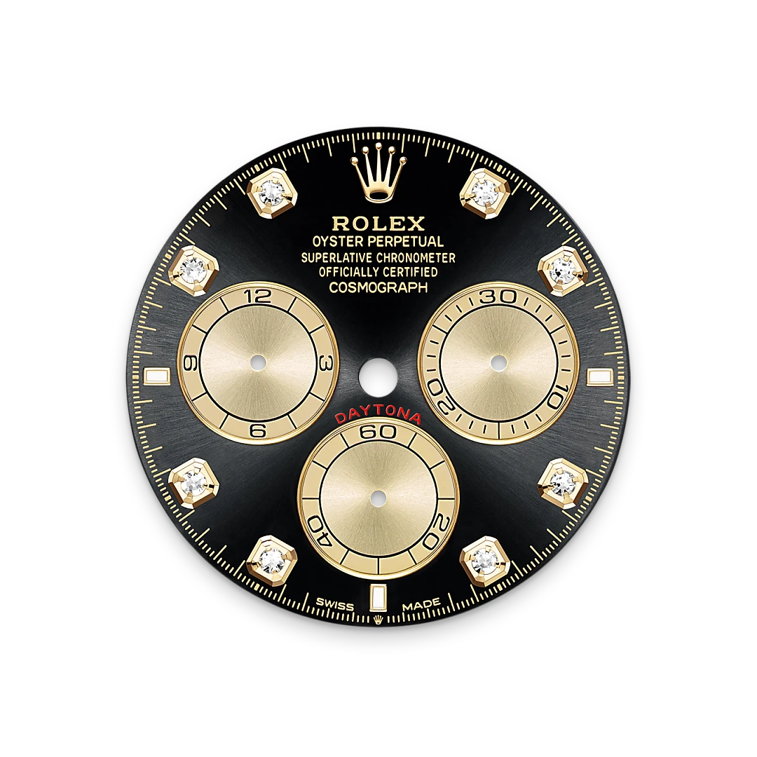 Rolex Cosmograph Daytona in ทองคำ 18 กะรัต, m126508-0003 - NGG Timepieces Rolex Cosmograph Daytona in ทองคำ 18 กะรัต, m126508-0003 - NGG Timepieces