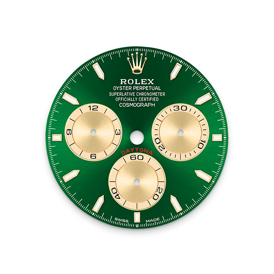 Rolex Cosmograph Daytona in ทองคำ 18 กะรัต, M126508-0008 - NGG Timepieces Rolex Cosmograph Daytona in ทองคำ 18 กะรัต, M126508-0008 - NGG Timepieces