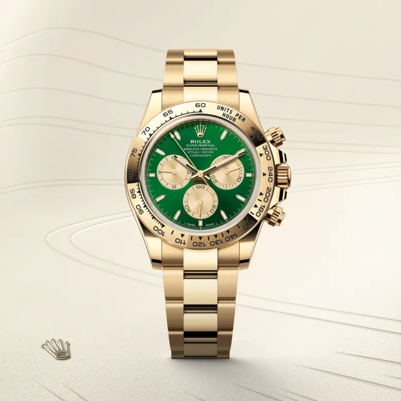 Rolex Cosmograph Daytona in ทองคำ 18 กะรัต, M126508-0008 - NGG Timepieces