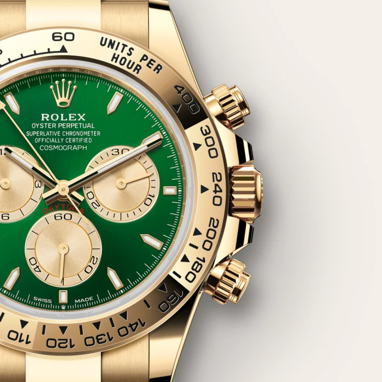 Rolex Cosmograph Daytona in ทองคำ 18 กะรัต, M126508-0008 - NGG Timepieces