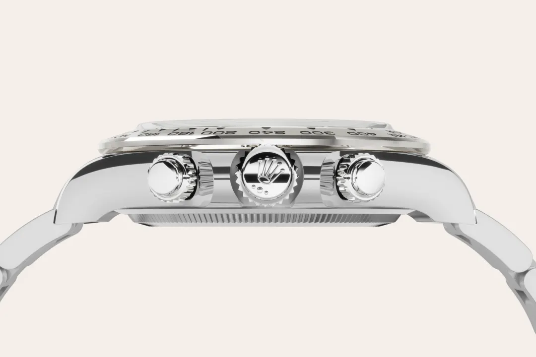 Rolex Cosmograph Daytona in 18 ct white gold, M126509-0001 - NGG Timepieces Rolex Cosmograph Daytona in 18 ct white gold, M126509-0001 - NGG Timepieces