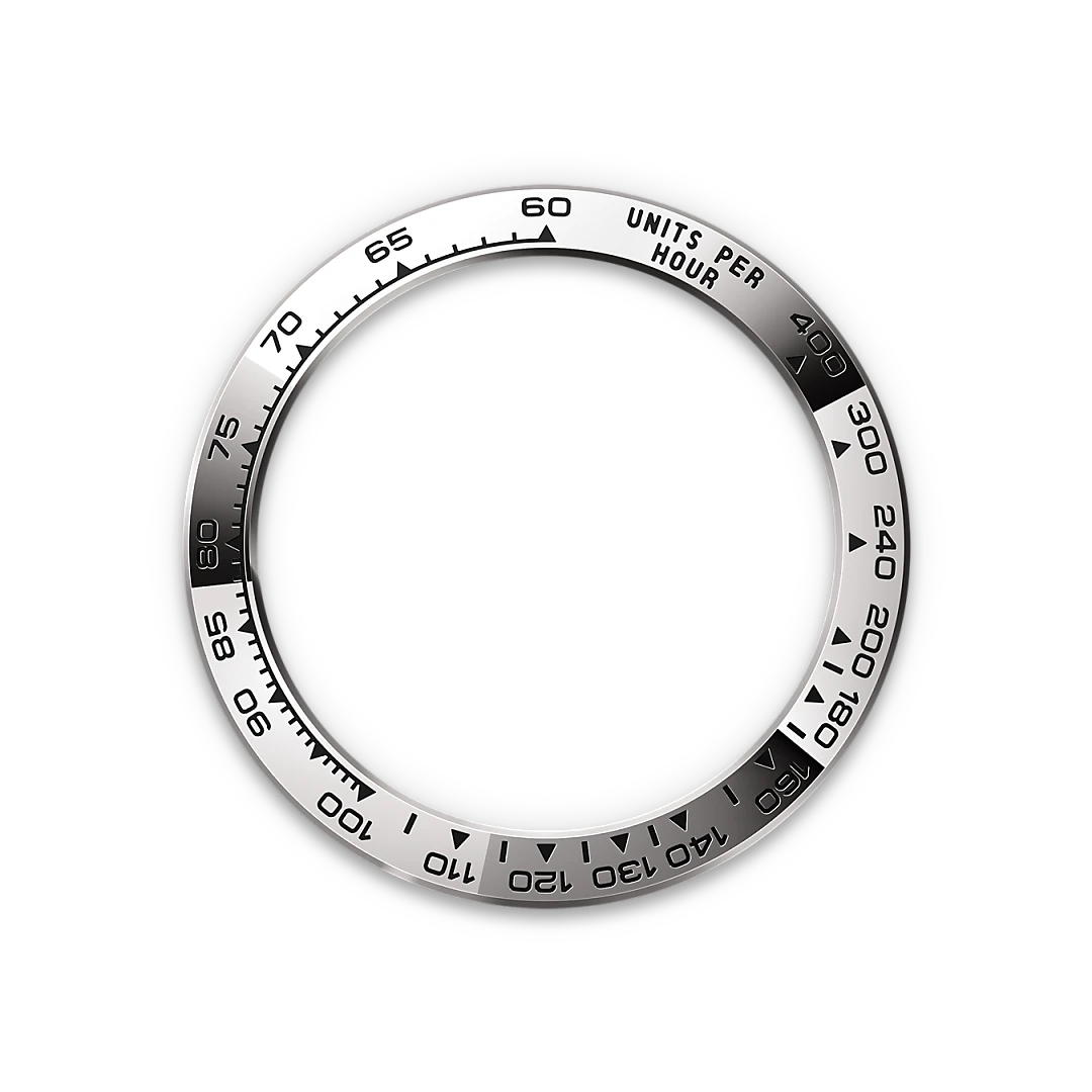 Rolex Cosmograph Daytona in 18 ct white gold, M126509-0001 - NGG Timepieces Rolex Cosmograph Daytona in 18 ct white gold, M126509-0001 - NGG Timepieces