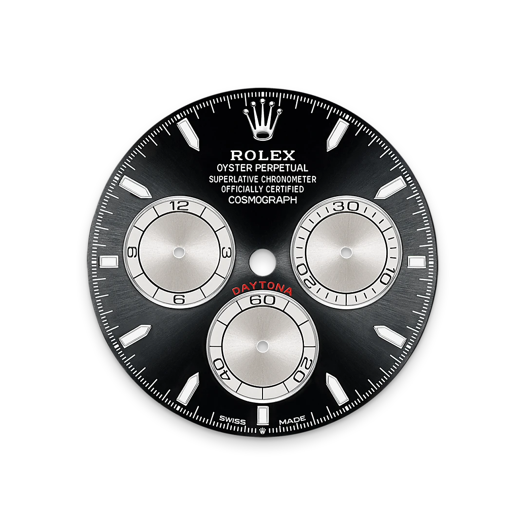 Rolex Cosmograph Daytona in 18 ct white gold, M126509-0001 - NGG Timepieces Rolex Cosmograph Daytona in 18 ct white gold, M126509-0001 - NGG Timepieces