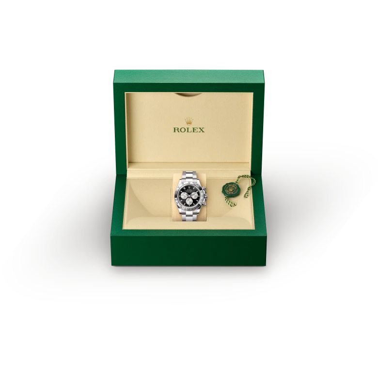Rolex Cosmograph Daytona in 18 ct white gold, M126509-0001 - NGG Timepieces