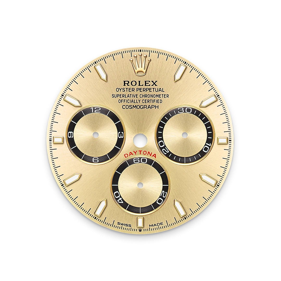 Rolex Cosmograph Daytona in 18 ct yellow gold, m126518ln-0010 - NGG Timepieces Rolex Cosmograph Daytona in 18 ct yellow gold, m126518ln-0010 - NGG Timepieces