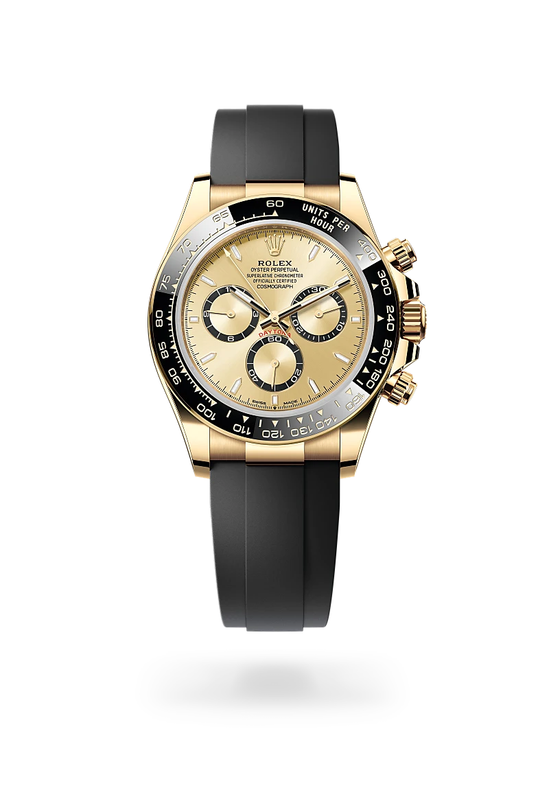 Rolex Cosmograph Daytona in ทองคำ 18 กะรัต, m126518ln-0010 - NGG Timepieces