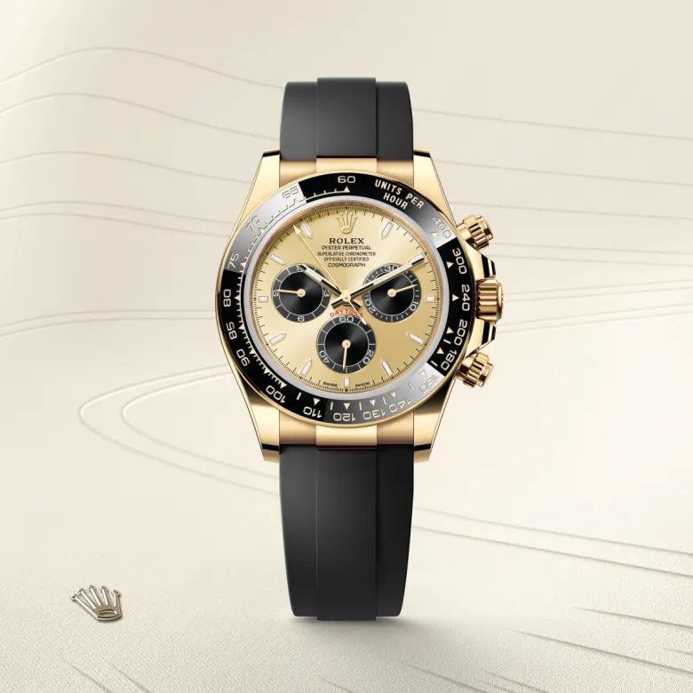Rolex Cosmograph Daytona in ทองคำ 18 กะรัต, m126518ln-0012 - NGG Timepieces