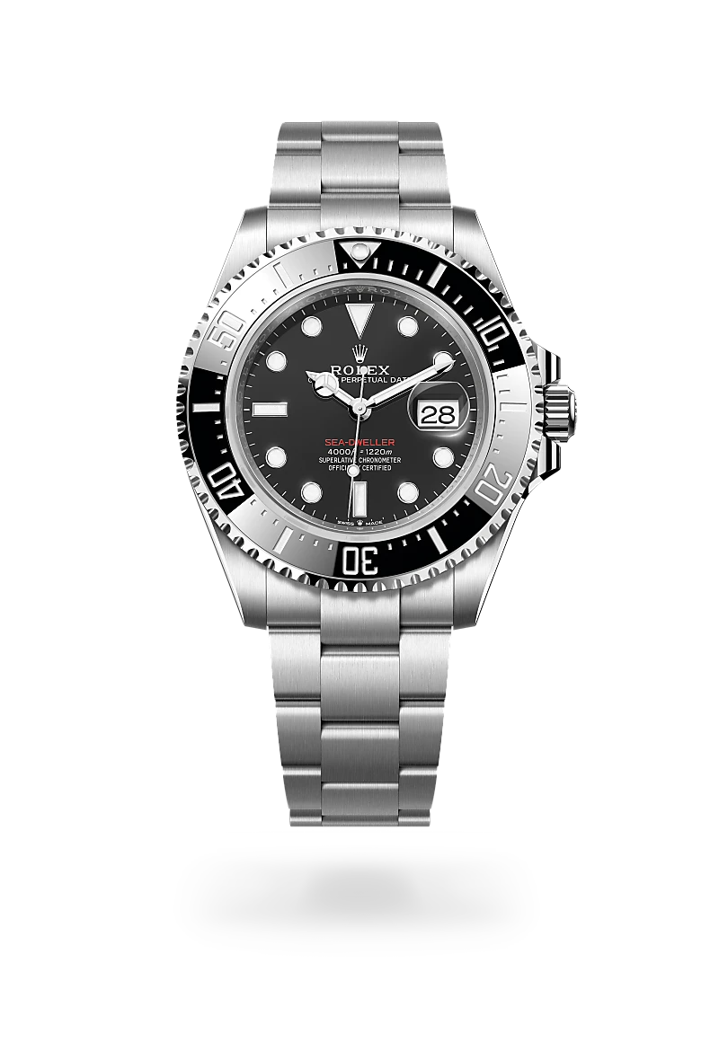 Rolex Sea-Dweller in , M126600-0002 - NGG Timepieces