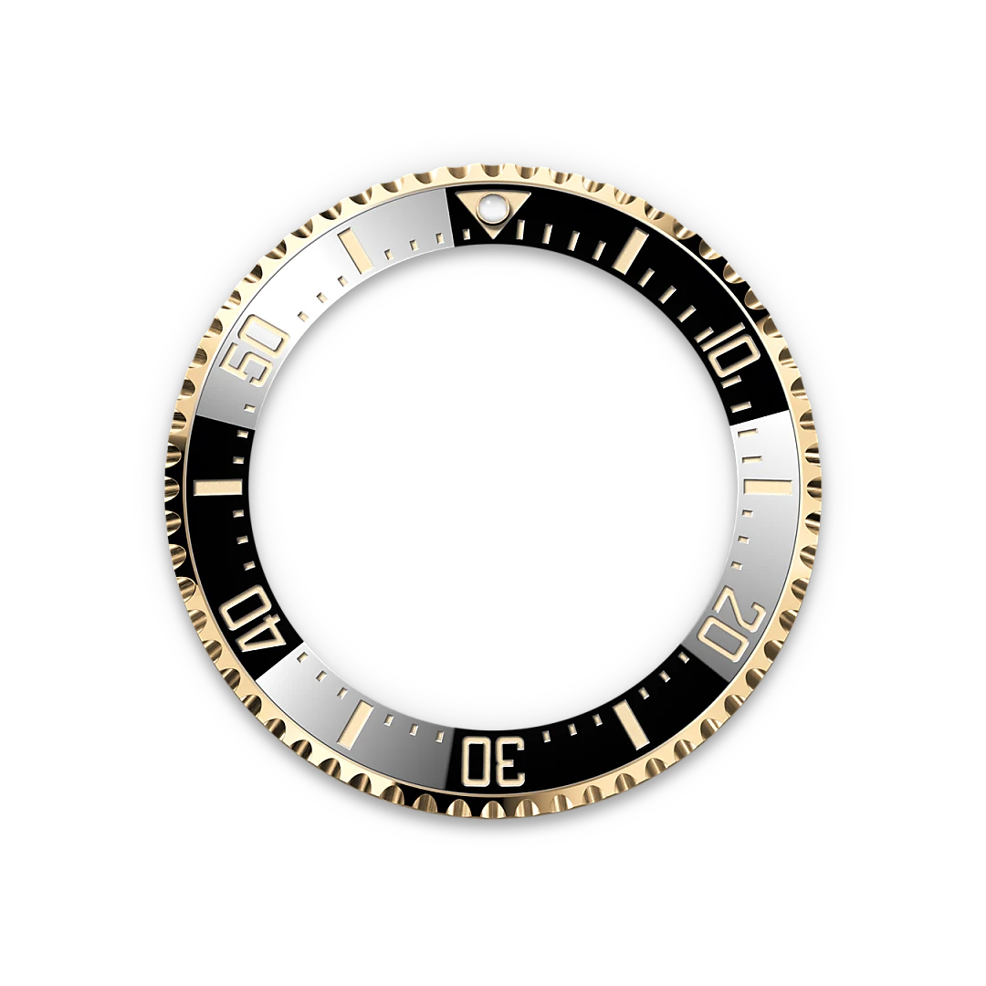 Rolex Sea-Dweller in Yellow Rolesor - combination of Oystersteel and yellow gold, M126603-0001 - NGG Timepieces