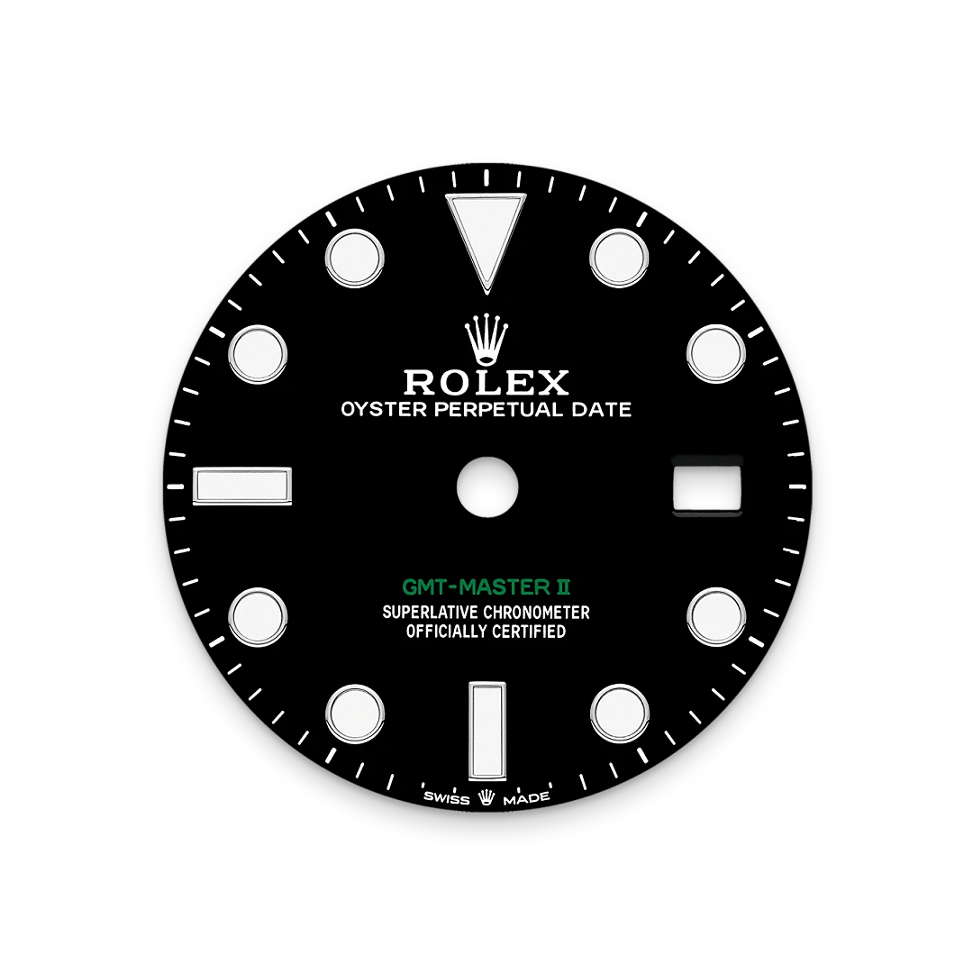 Rolex GMT-Master II in Oystersteel, M126710GRNR-0003 - NGG Timepieces Rolex GMT-Master II in Oystersteel, M126710GRNR-0003 - NGG Timepieces