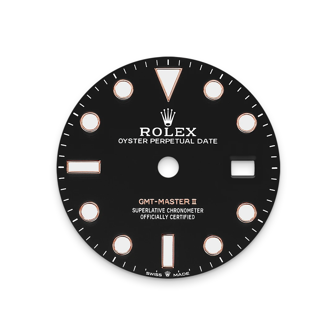 Rolex GMT-Master II in Everose Rolesor - combination of Oystersteel and Everose gold, M126711CHNR-0002 - NGG Timepieces Rolex GMT-Master II in Everose Rolesor - combination of Oystersteel and Everose gold, M126711CHNR-0002 - NGG Timepieces
