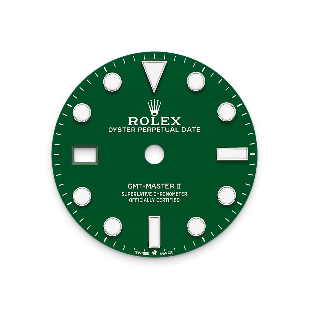 Rolex GMT-Master II in ทองคำขาว 18 กะรัต, M126729VTNR-0001 - NGG Timepieces Rolex GMT-Master II in ทองคำขาว 18 กะรัต, M126729VTNR-0001 - NGG Timepieces