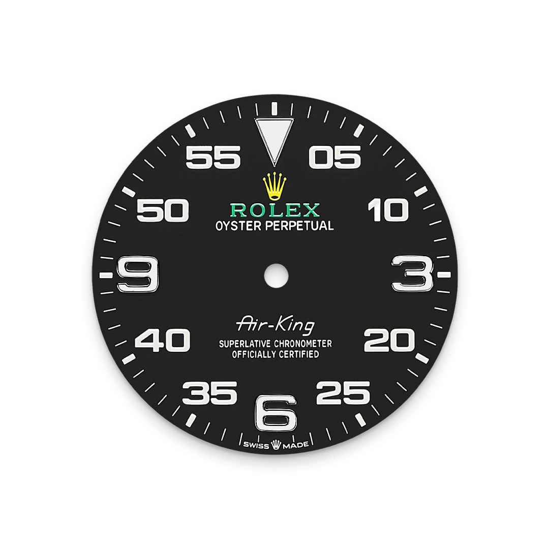 Rolex Air-King in Oystersteel, M126900-0001 - NGG Timepieces