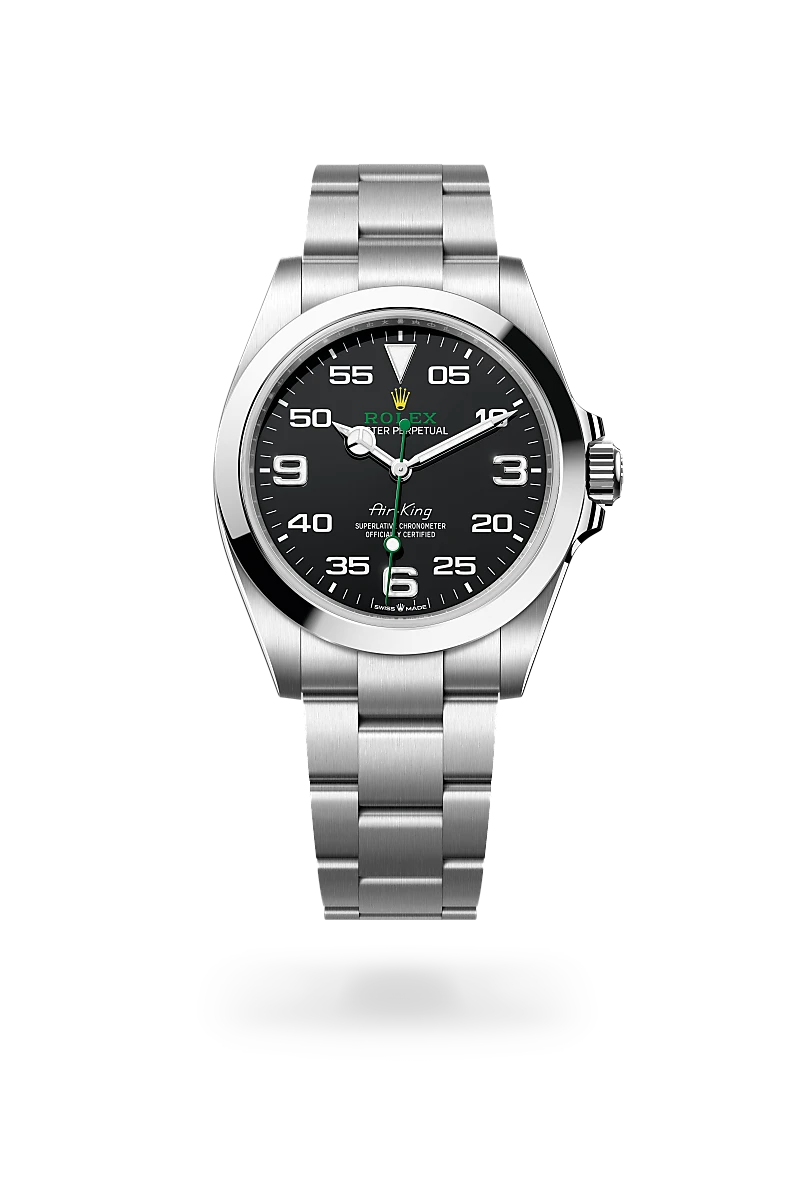 Rolex Air-King in Oystersteel, M126900-0001 - NGG Timepieces