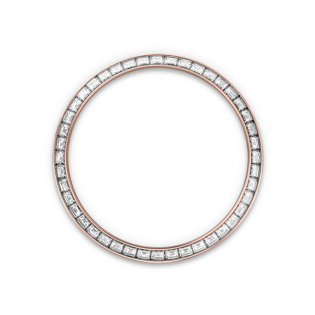 Rolex Land-Dweller in 18 ct Everose gold, M127285TBR-0002 - NGG Timepieces Rolex Land-Dweller in 18 ct Everose gold, M127285TBR-0002 - NGG Timepieces