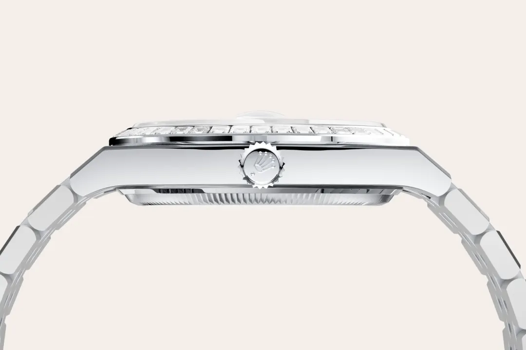 Rolex Land-Dweller in Platinum, M127286TBR-0001 - NGG Timepieces Rolex Land-Dweller in Platinum, M127286TBR-0001 - NGG Timepieces