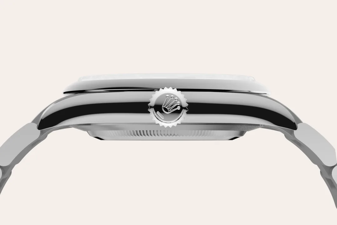 Rolex Oyster Perpetual in Oystersteel, M134300-0006 - NGG Timepieces