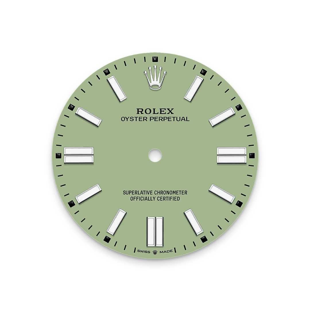Rolex Oyster Perpetual in Oystersteel, M134300-0006 - NGG Timepieces