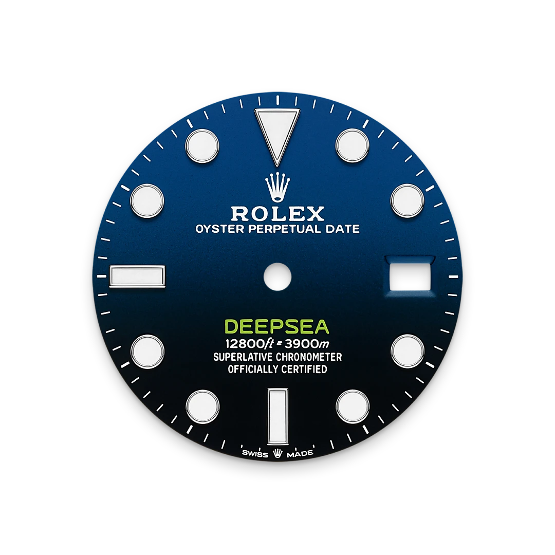 Rolex Deepsea in Oystersteel, M136660-0005 - NGG Timepieces Rolex Deepsea in Oystersteel, M136660-0005 - NGG Timepieces