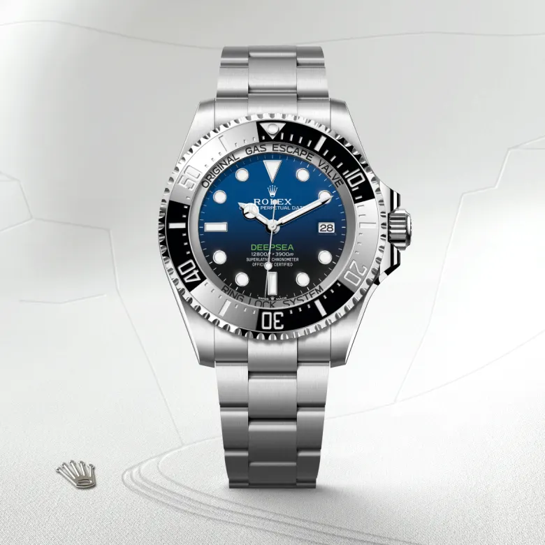 Rolex Deepsea in Oystersteel, M136660-0005 - NGG Timepieces
