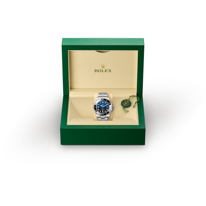Rolex Deepsea in Oystersteel, M136660-0005 - NGG Timepieces