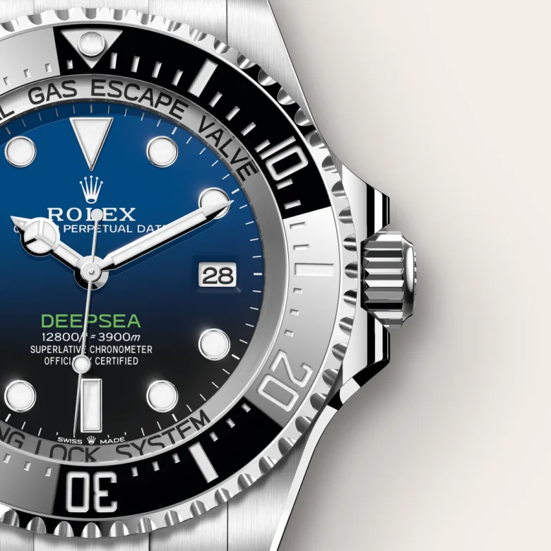 Rolex Deepsea in Oystersteel, M136660-0005 - NGG Timepieces