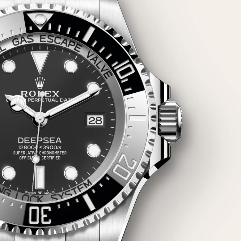 Rolex Deepsea in Oystersteel, m136660-0006 - NGG Timepieces