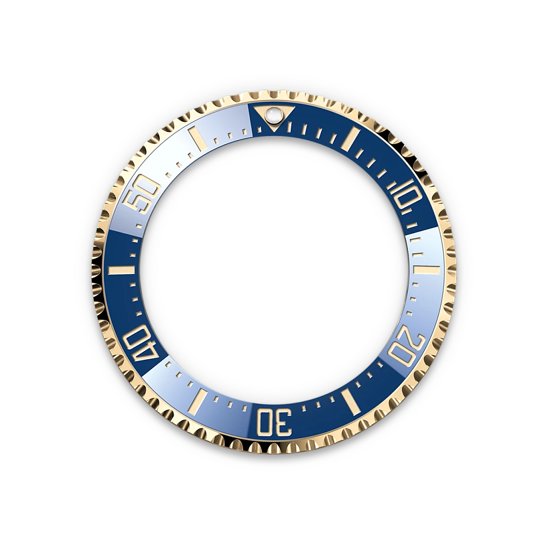 Rolex Deepsea in ทองคำ 18 กะรัต, M136668LB-0001 - NGG Timepieces