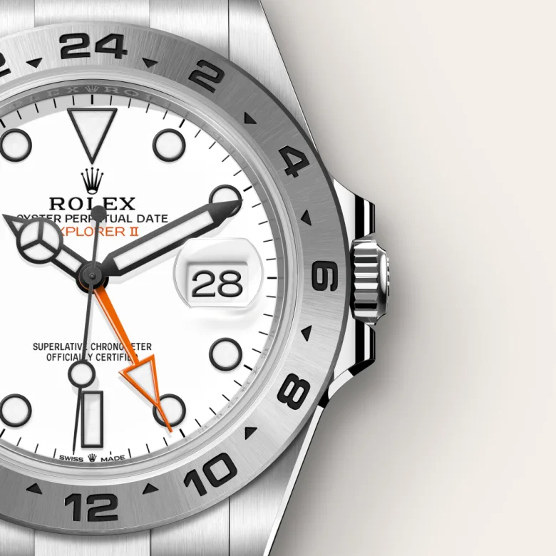 Rolex Explorer in Oystersteel, M226570-0001 - NGG Timepieces
