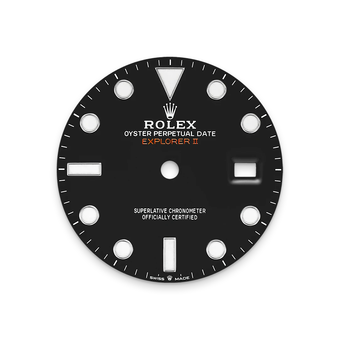 Rolex Explorer in Oystersteel, m226570-0002 - NGG Timepieces