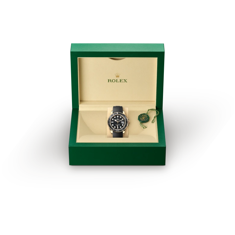 Rolex Yacht-Master in ทองคำ 18 กะรัต, m226658-0001 - NGG Timepieces