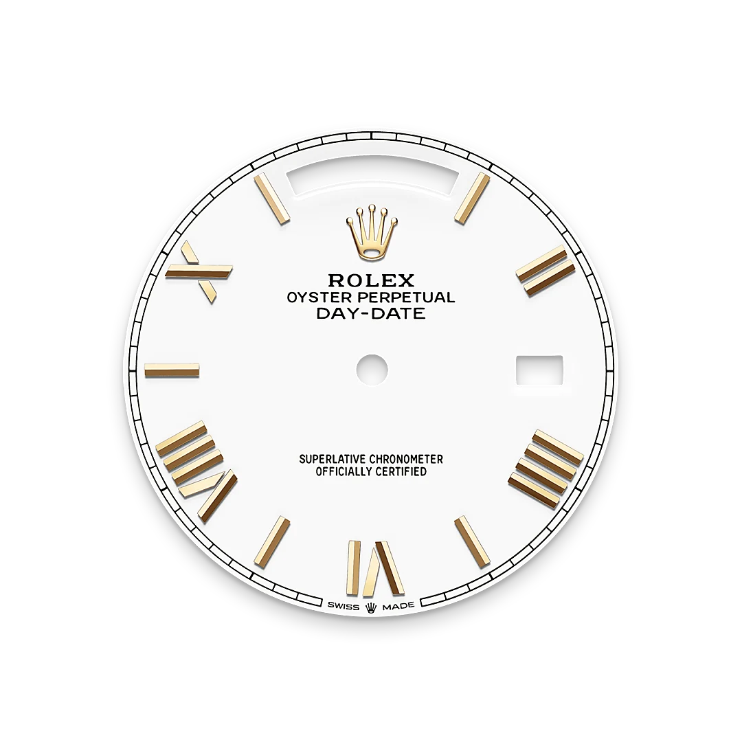 Rolex Day-Date in 18 ct yellow gold, M228238-0042 - NGG Timepieces Rolex Day-Date in 18 ct yellow gold, M228238-0042 - NGG Timepieces