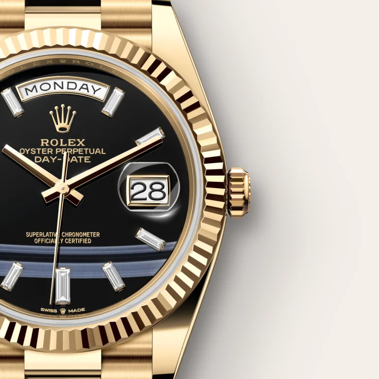 Rolex Day-Date in ทองคำ 18 กะรัต, m228238-0059 - NGG Timepieces