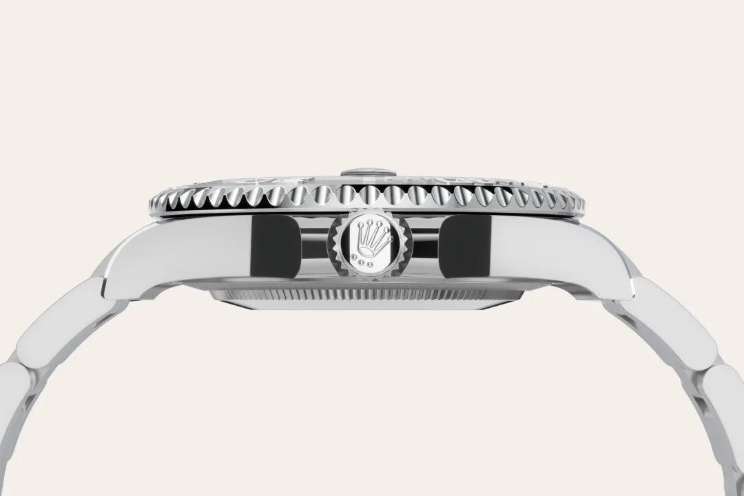 Rolex Yacht-Master in Rolesium - combination of Oystersteel and platinum, M268622-0002 - NGG Timepieces Rolex Yacht-Master in Rolesium - combination of Oystersteel and platinum, M268622-0002 - NGG Timepieces