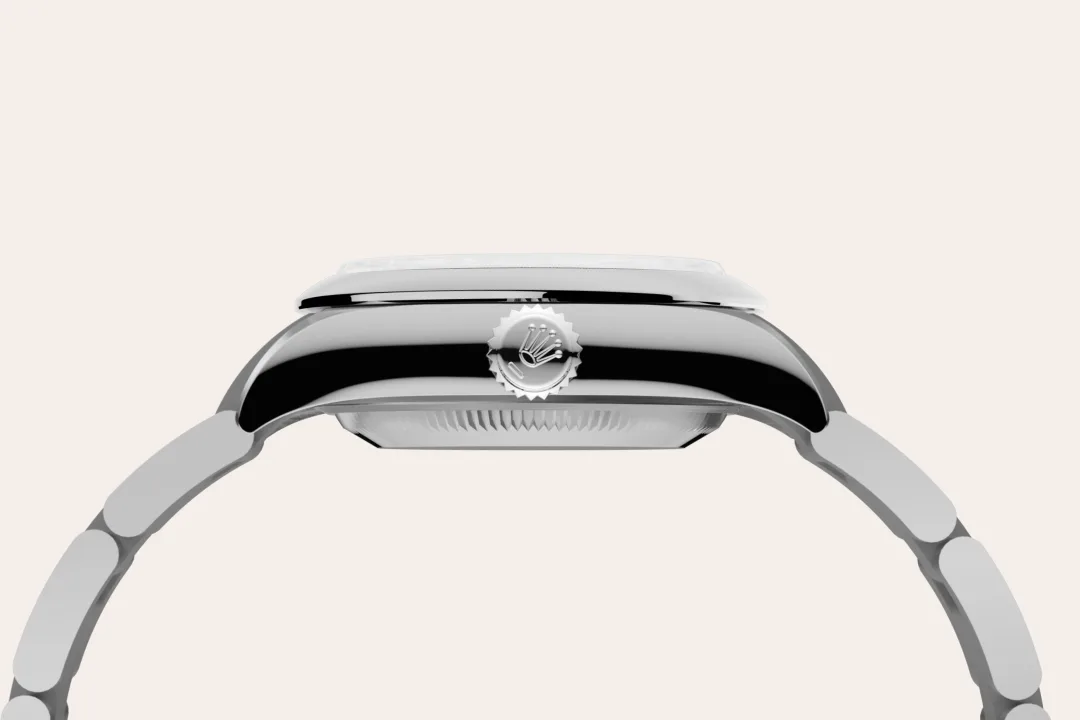 Rolex Oyster Perpetual in Oystersteel, m276200-0007 - NGG Timepieces Rolex Oyster Perpetual in Oystersteel, m276200-0007 - NGG Timepieces