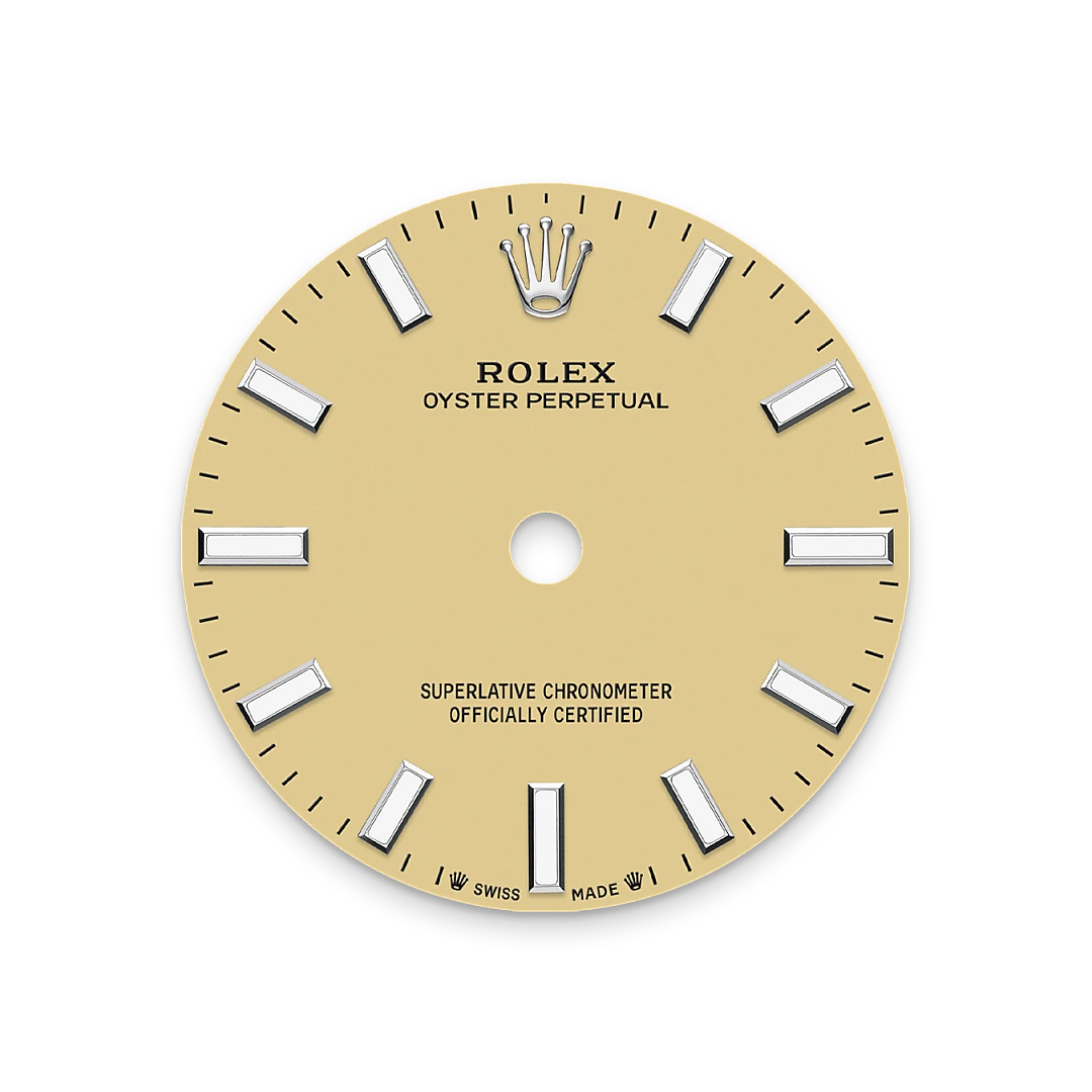 Rolex Oyster Perpetual in Oystersteel, m276200-0007 - NGG Timepieces Rolex Oyster Perpetual in Oystersteel, m276200-0007 - NGG Timepieces