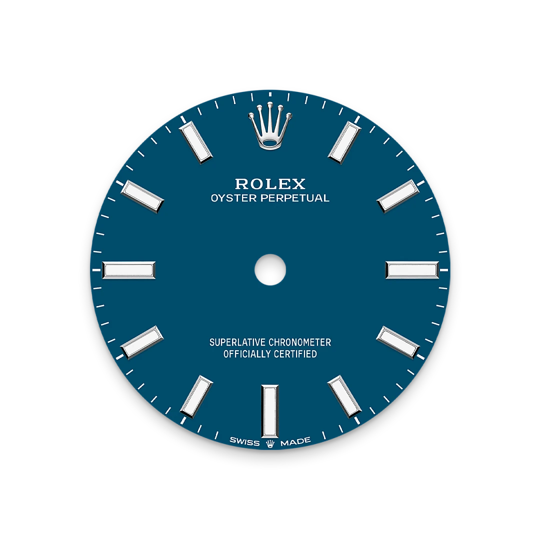 Rolex Oyster Perpetual in Oystersteel, M277200-0017 - NGG Timepieces Rolex Oyster Perpetual in Oystersteel, M277200-0017 - NGG Timepieces