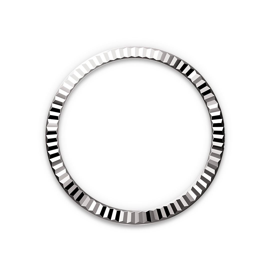Rolex Datejust in White Rolesor - combination of Oystersteel and white gold, M278274-0018 - NGG Timepieces