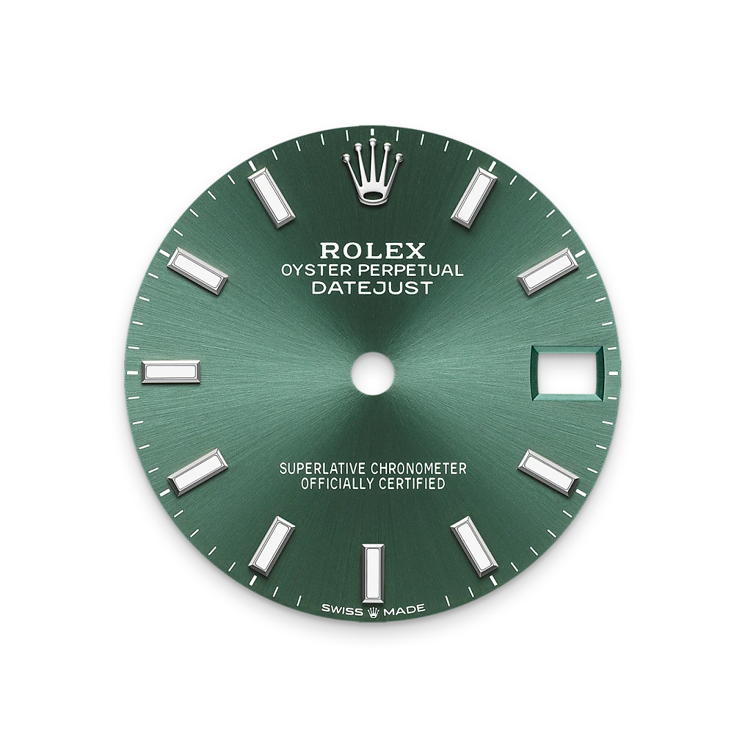 Rolex Datejust in White Rolesor - combination of Oystersteel and white gold, M278274-0018 - NGG Timepieces