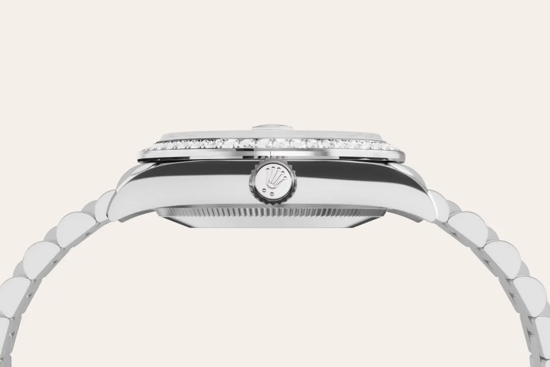 Rolex Datejust in ทองคำขาว 18 กะรัต, m278289rbr-0019 - NGG Timepieces Rolex Datejust in ทองคำขาว 18 กะรัต, m278289rbr-0019 - NGG Timepieces