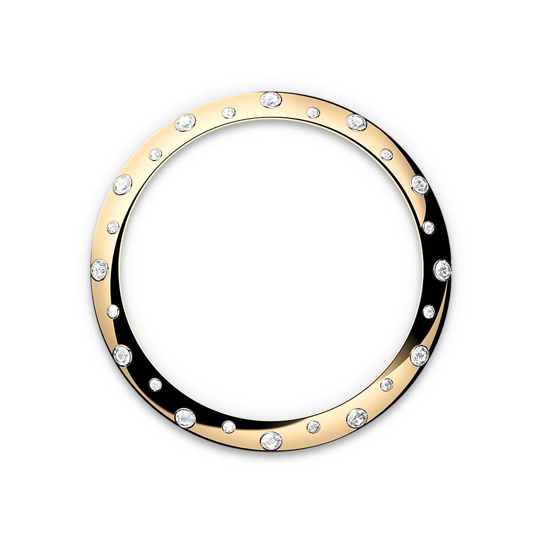 Rolex Datejust in Yellow Rolesor - combination of Oystersteel and yellow gold, M278343RBR-0016 - NGG Timepieces Rolex Datejust in Yellow Rolesor - combination of Oystersteel and yellow gold, M278343RBR-0016 - NGG Timepieces