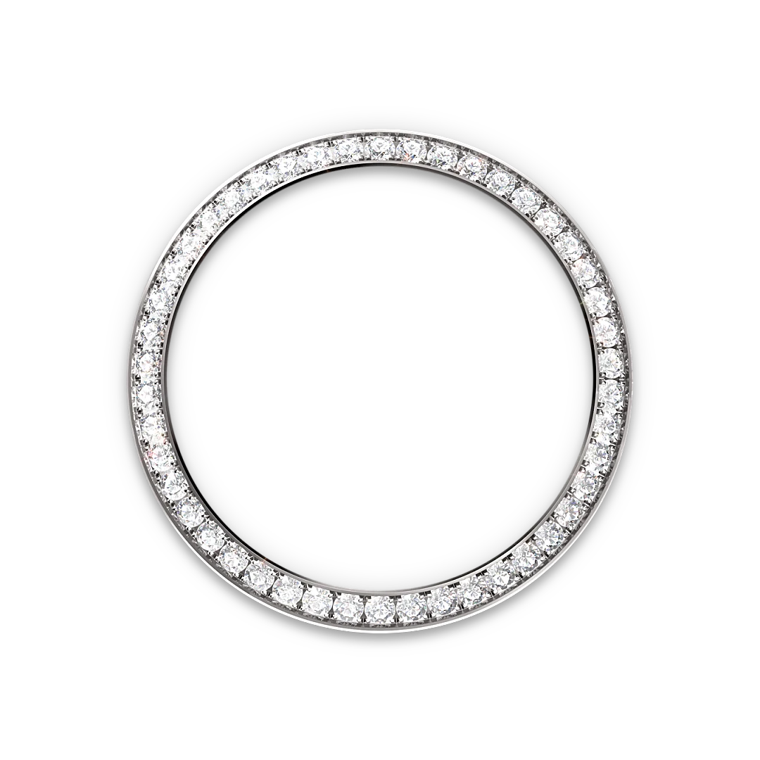 Rolex Datejust in White Rolesor - combination of Oystersteel and white gold, M278384RBR-0008 - NGG Timepieces Rolex Datejust in White Rolesor - combination of Oystersteel and white gold, M278384RBR-0008 - NGG Timepieces