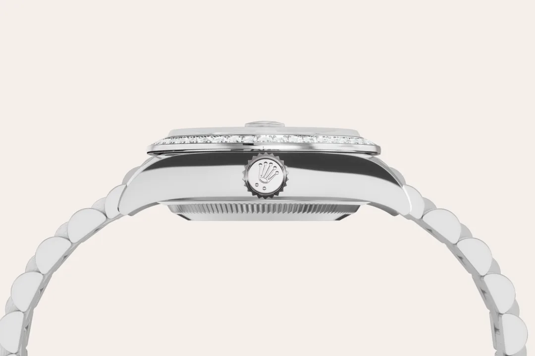Rolex Lady-Datejust in ทองคำขาว 18 กะรัต, m279139rbr-0007 - NGG Timepieces Rolex Lady-Datejust in ทองคำขาว 18 กะรัต, m279139rbr-0007 - NGG Timepieces